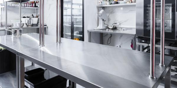 Auditorías, Informes y Certificados de Limpieza La Recueja · Cocina de Restaurantes