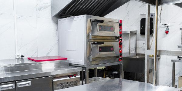 Auditorías, Informes y Certificados de Limpieza La Recueja · Cocina de Campings