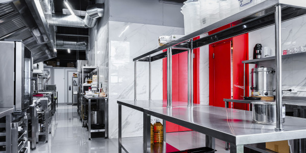 Limpiezas de Filtros, Turbinas y Motores en Albacete · Cocina de Restaurantes
